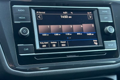 2019 Volkswagen Tiguan S