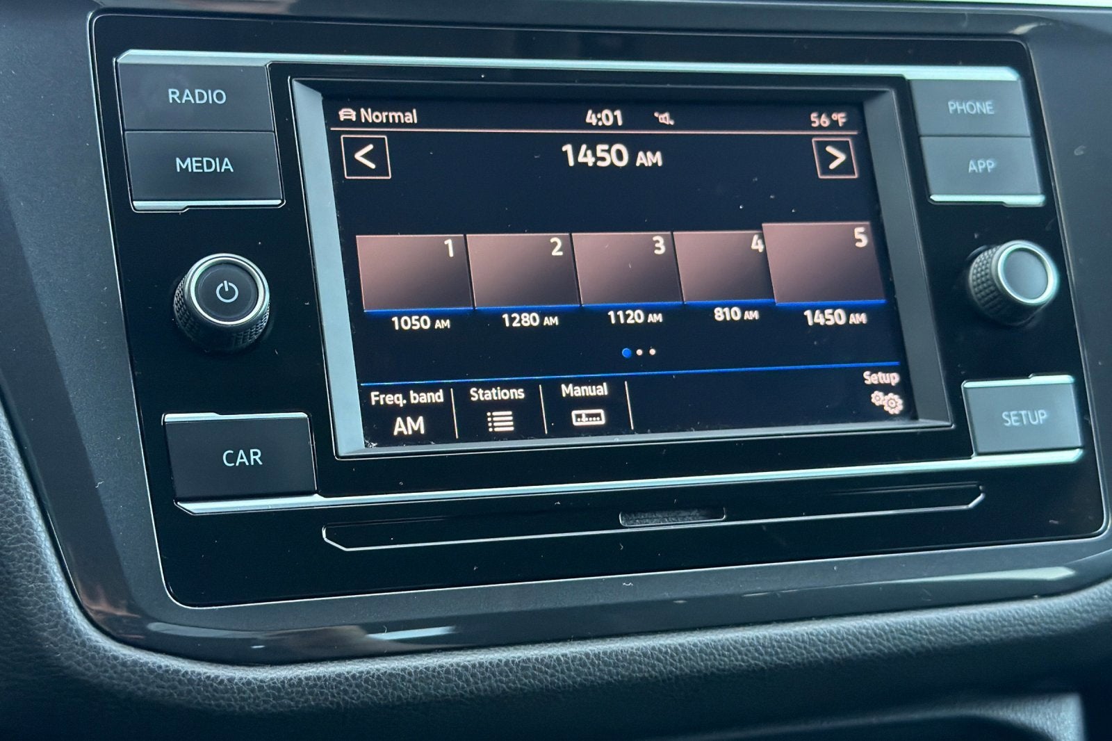 2019 Volkswagen Tiguan S