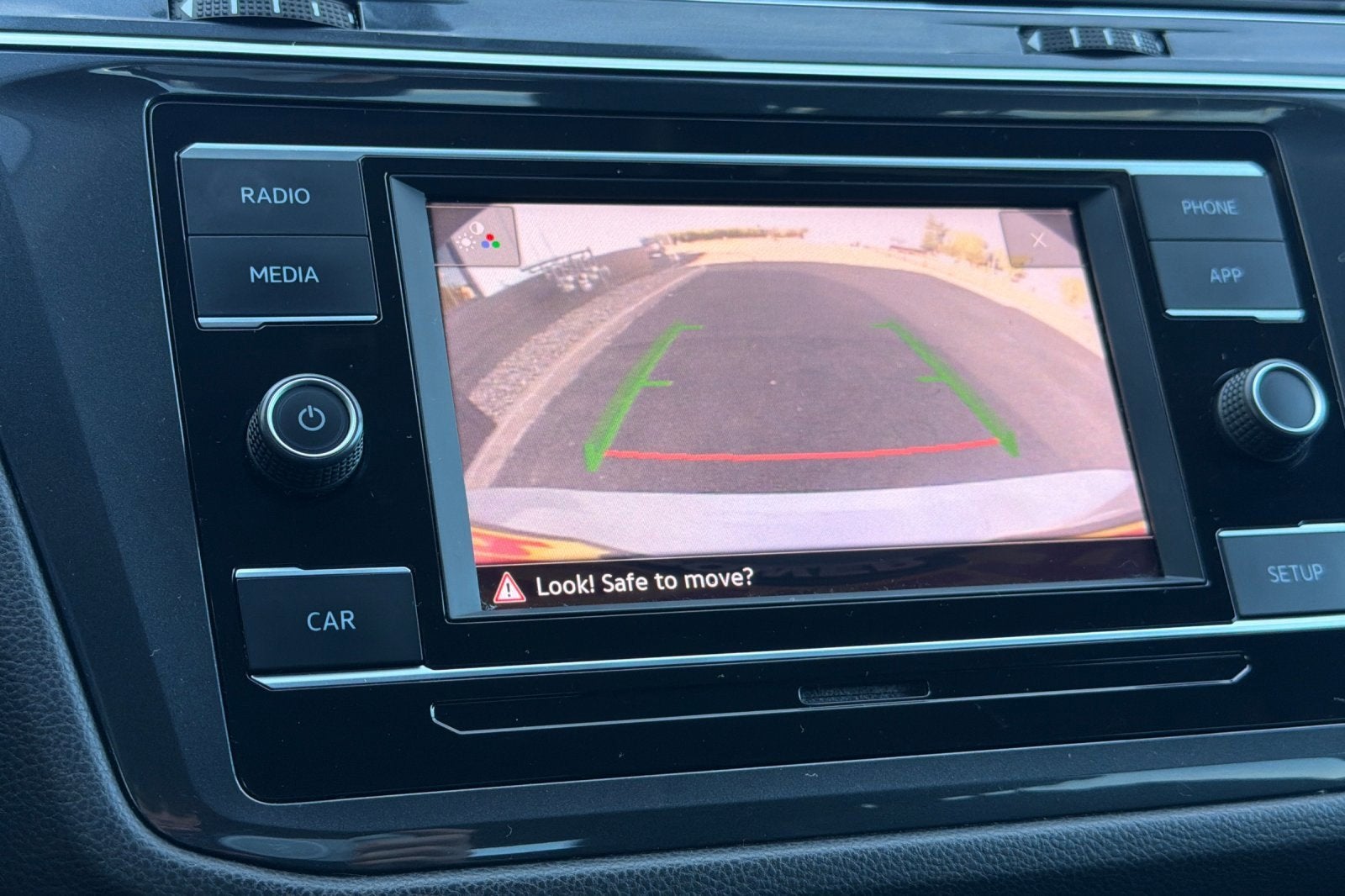 2019 Volkswagen Tiguan S