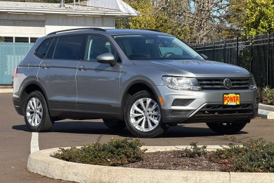 2019 Volkswagen Tiguan S