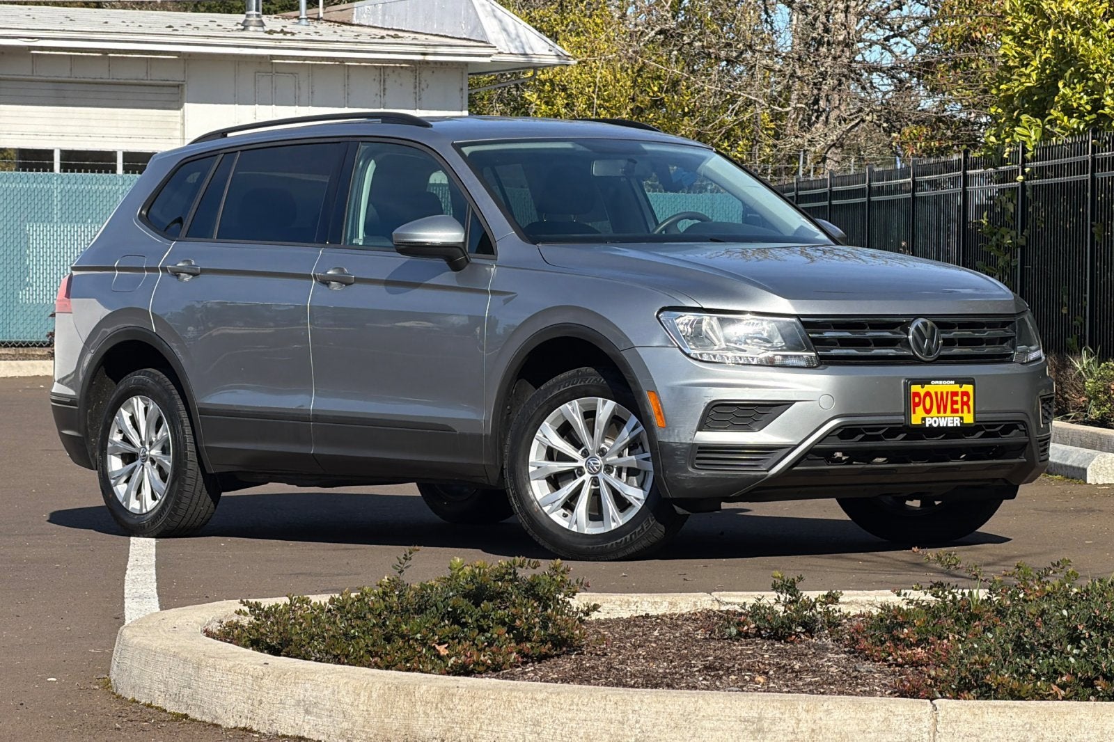2019 Volkswagen Tiguan S