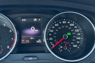 2019 Volkswagen Tiguan S