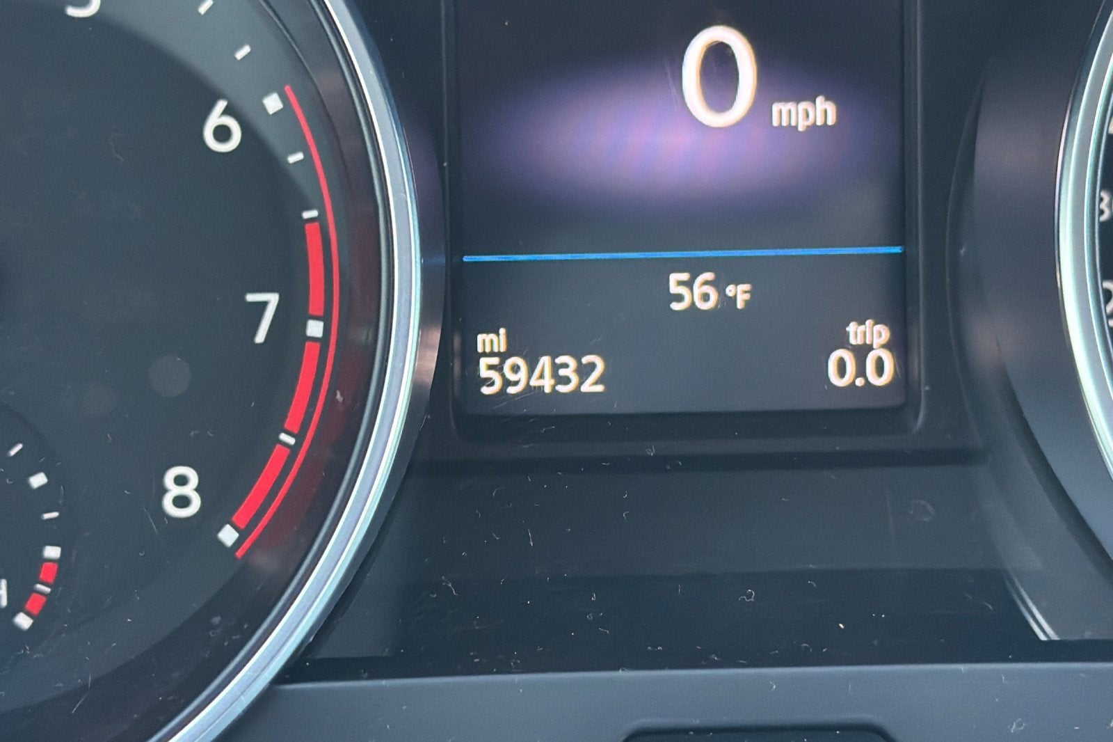 2019 Volkswagen Tiguan S