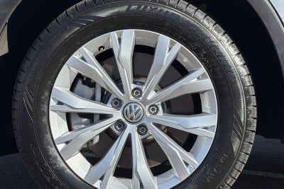 2019 Volkswagen Tiguan S