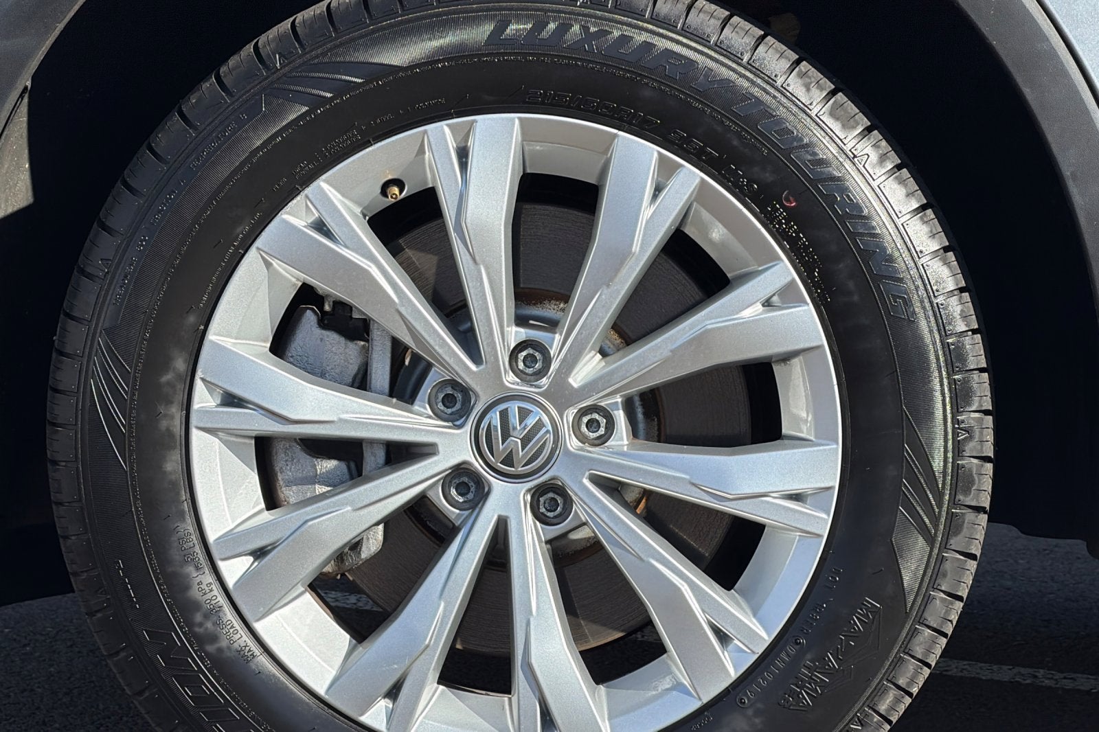 2019 Volkswagen Tiguan S