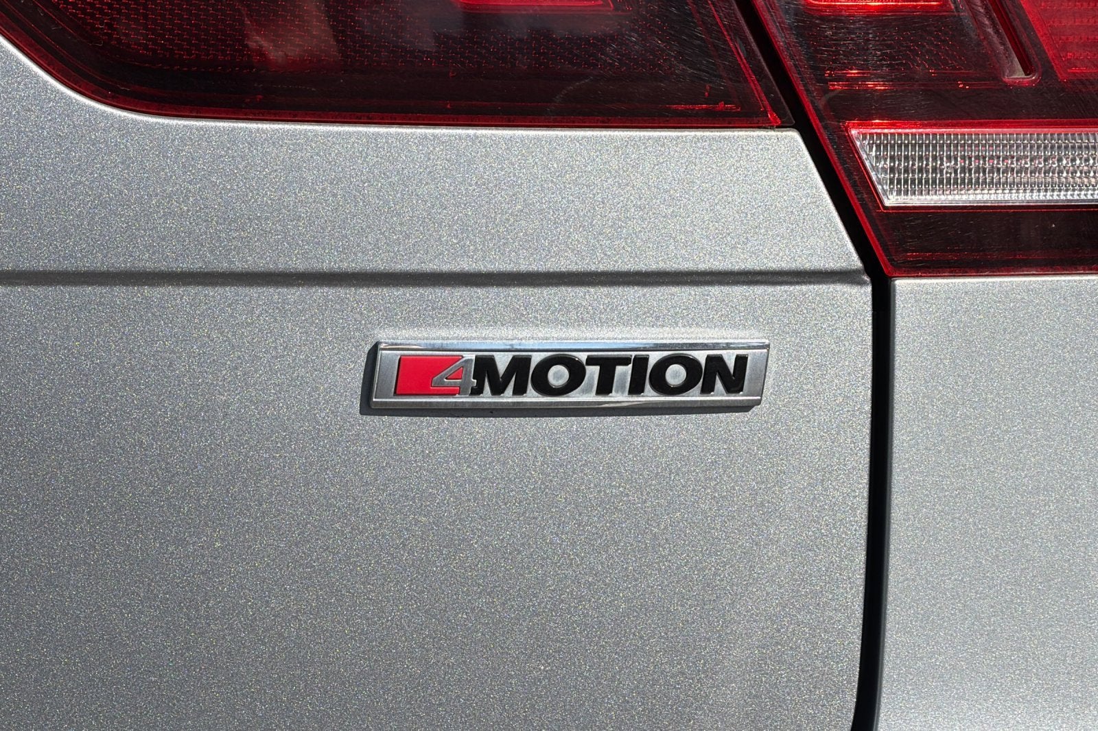 2019 Volkswagen Tiguan S