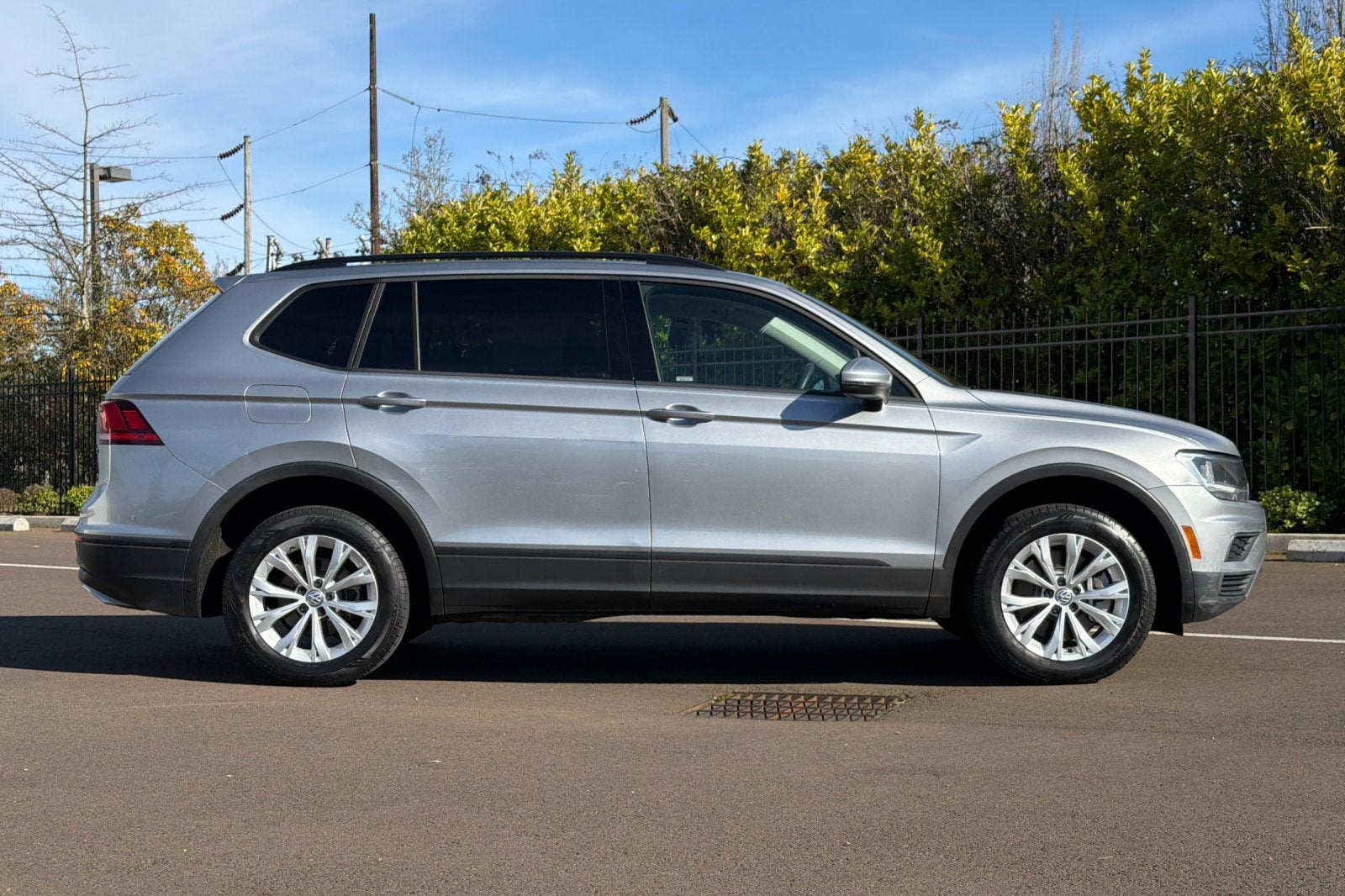 2019 Volkswagen Tiguan S