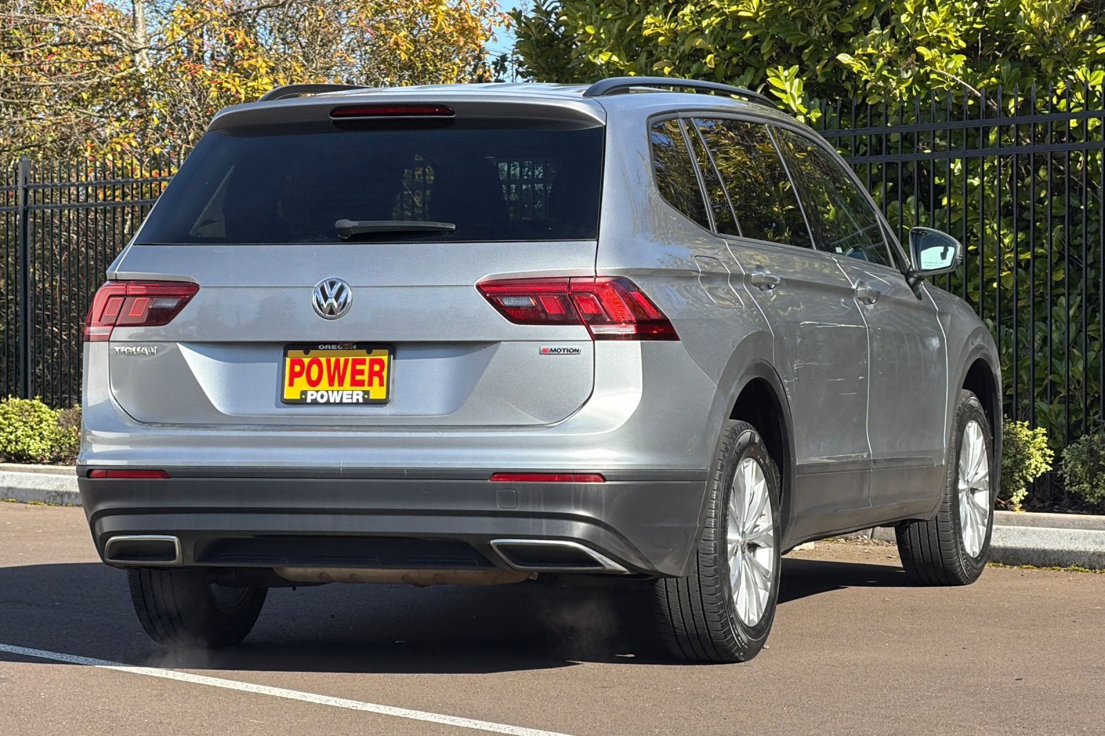 2019 Volkswagen Tiguan S