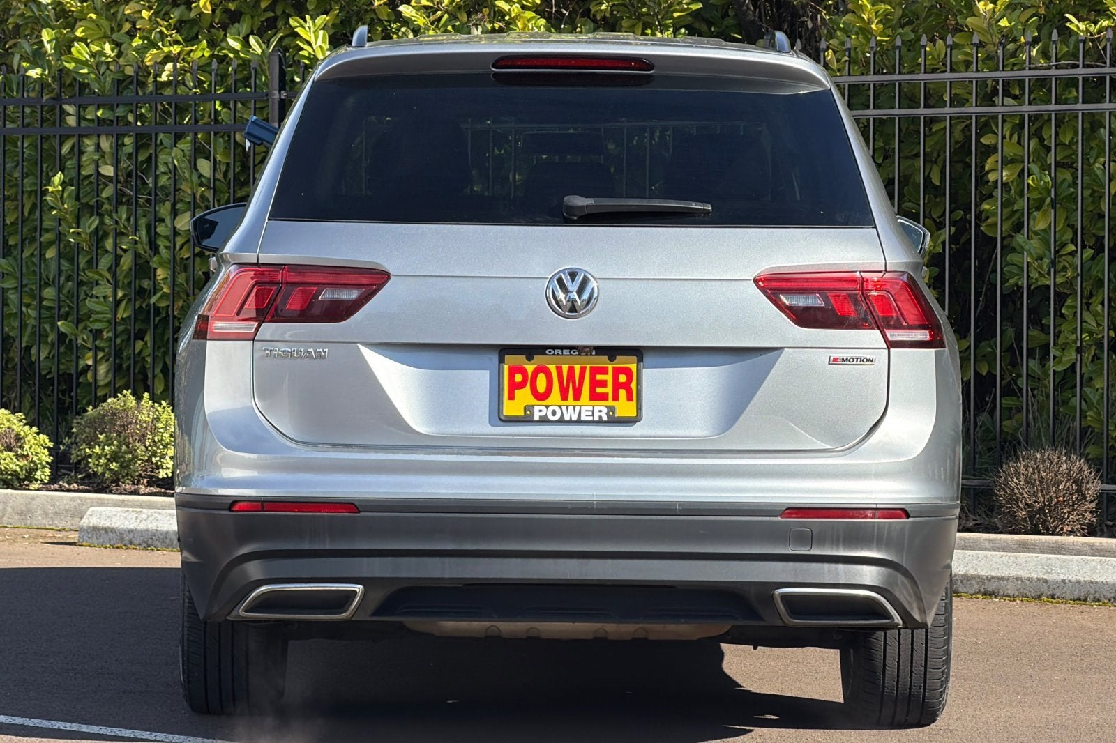 2019 Volkswagen Tiguan S