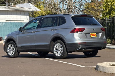 2019 Volkswagen Tiguan S