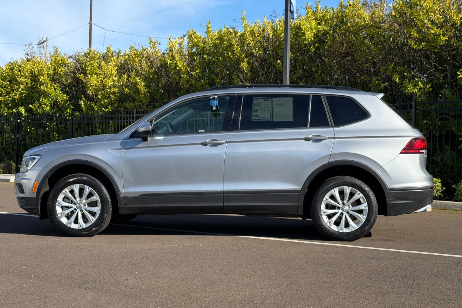 2019 Volkswagen Tiguan S