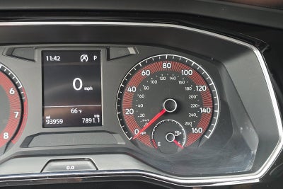 2019 Volkswagen Jetta S