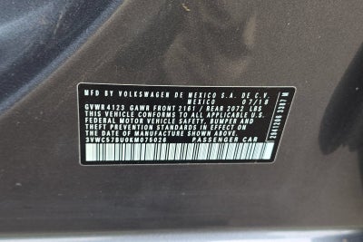 2019 Volkswagen Jetta S