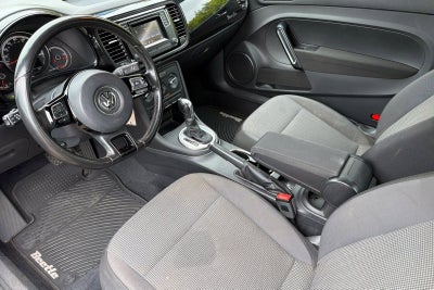 2017 Volkswagen Beetle 1.8T Fleet