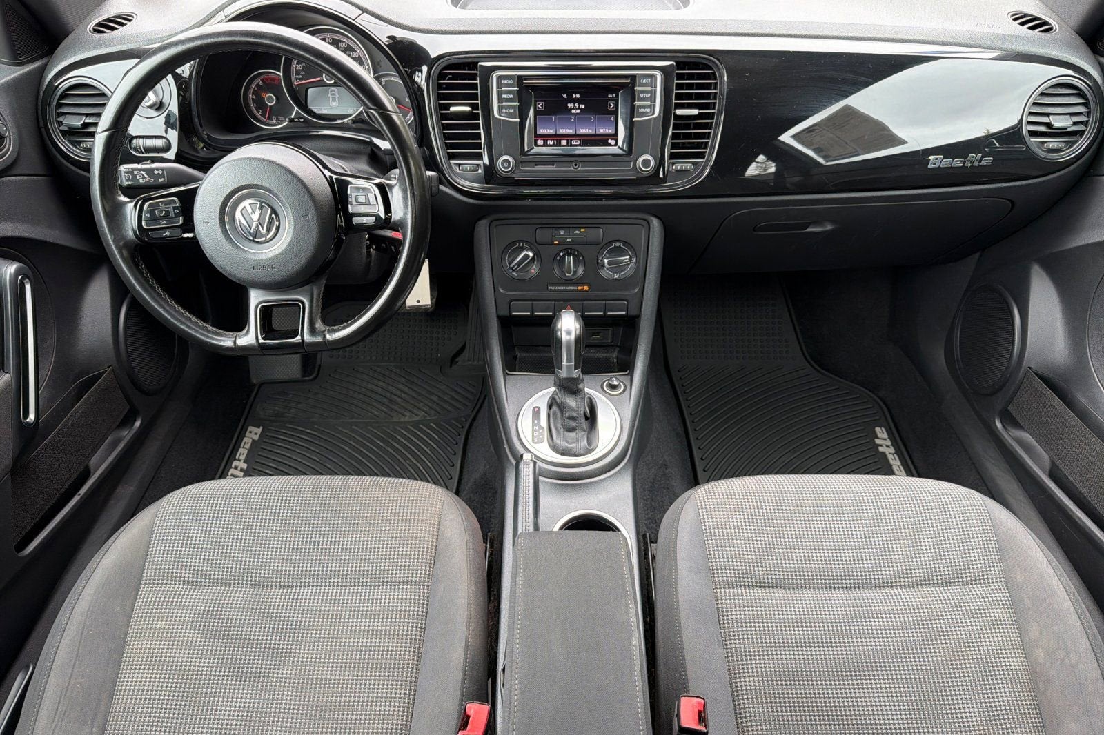 2017 Volkswagen Beetle 1.8T Fleet