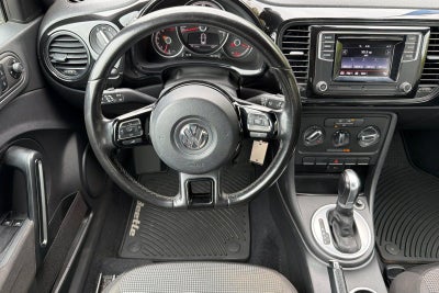 2017 Volkswagen Beetle 1.8T Fleet