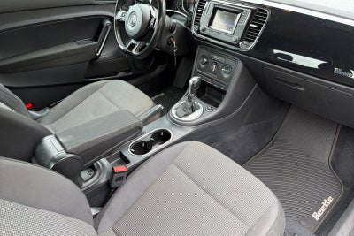 2017 Volkswagen Beetle 1.8T Fleet