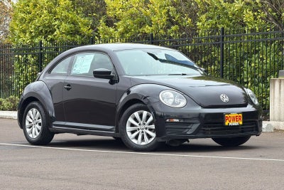 2017 Volkswagen Beetle 1.8T Fleet