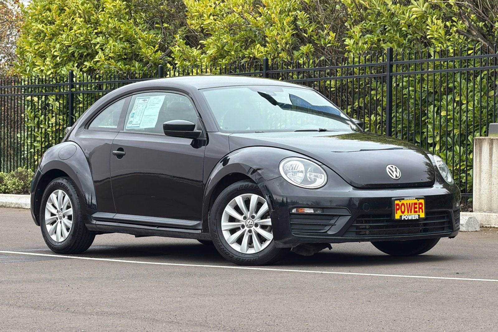 2017 Volkswagen Beetle 1.8T Fleet