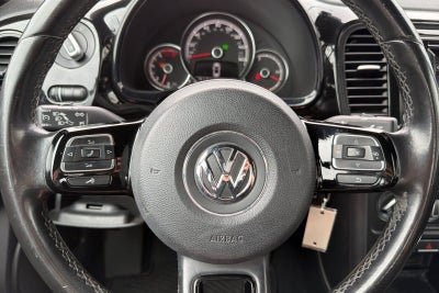 2017 Volkswagen Beetle 1.8T Fleet