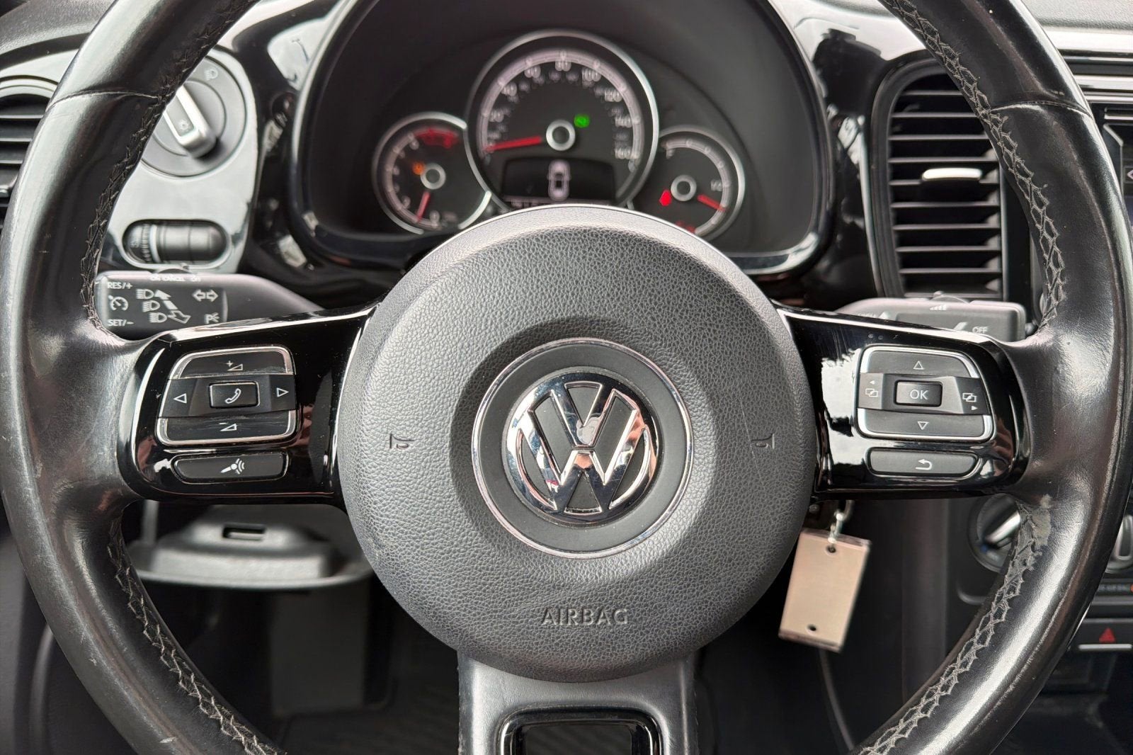 2017 Volkswagen Beetle 1.8T Fleet