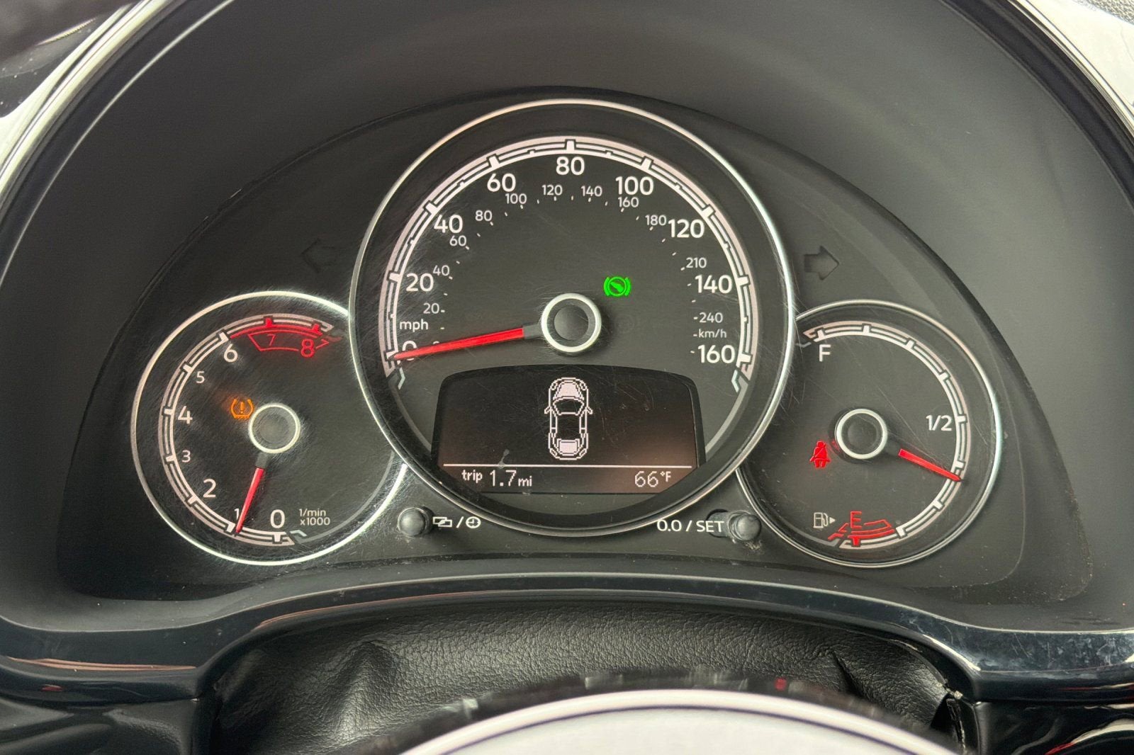 2017 Volkswagen Beetle 1.8T Fleet