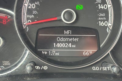 2017 Volkswagen Beetle 1.8T Fleet