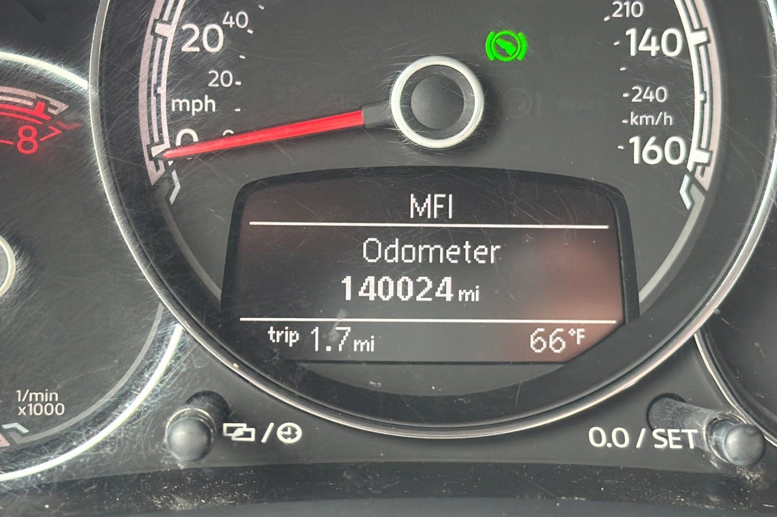 2017 Volkswagen Beetle 1.8T Fleet