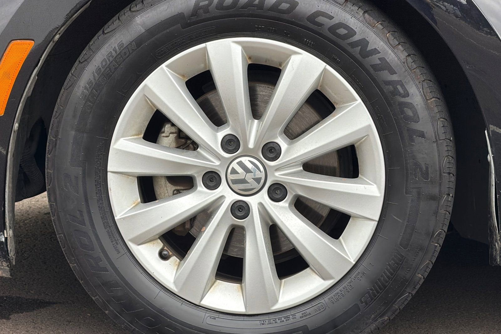 2017 Volkswagen Beetle 1.8T Fleet