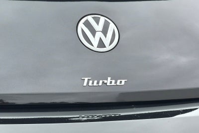 2017 Volkswagen Beetle 1.8T Fleet
