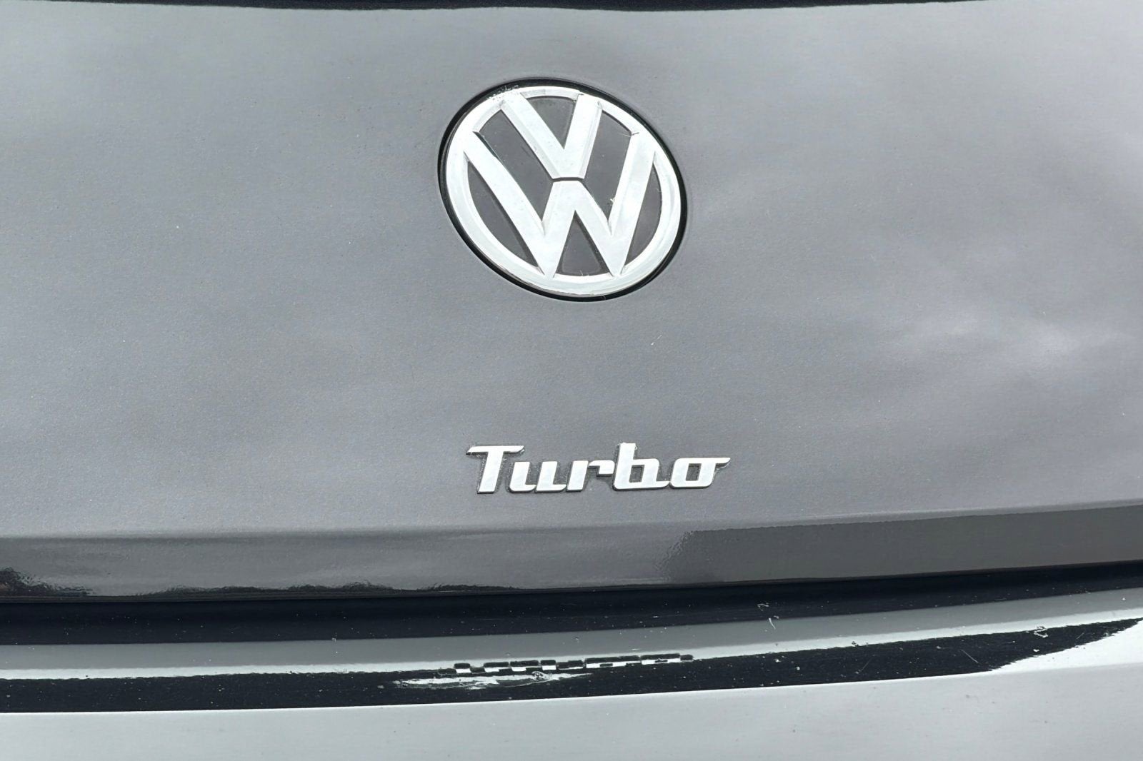 2017 Volkswagen Beetle 1.8T Fleet