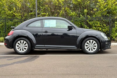 2017 Volkswagen Beetle 1.8T Fleet