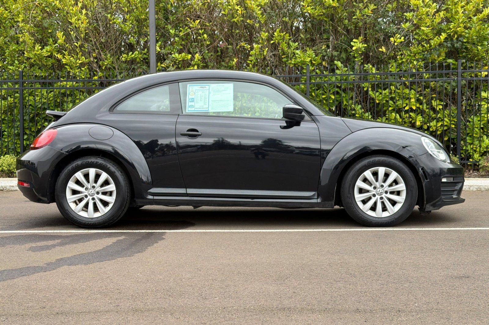 2017 Volkswagen Beetle 1.8T Fleet