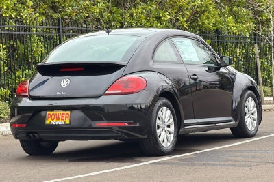 2017 Volkswagen Beetle 1.8T Fleet