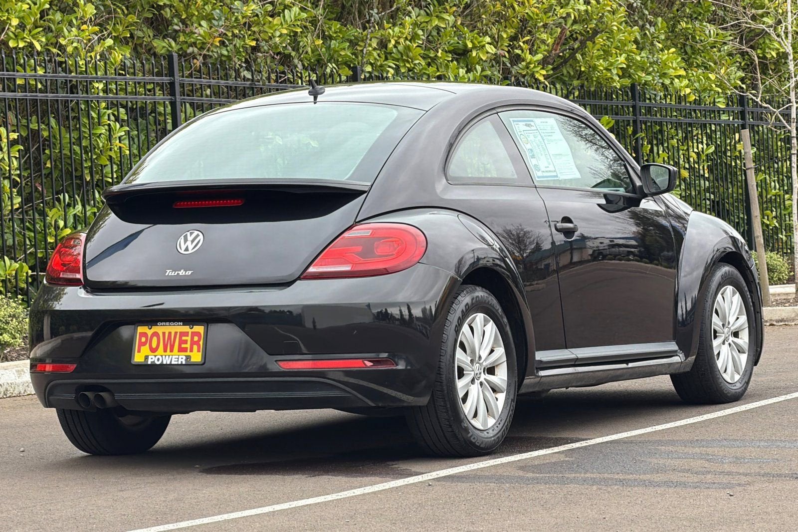 2017 Volkswagen Beetle 1.8T Fleet