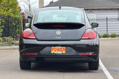 2017 Volkswagen Beetle 1.8T Fleet
