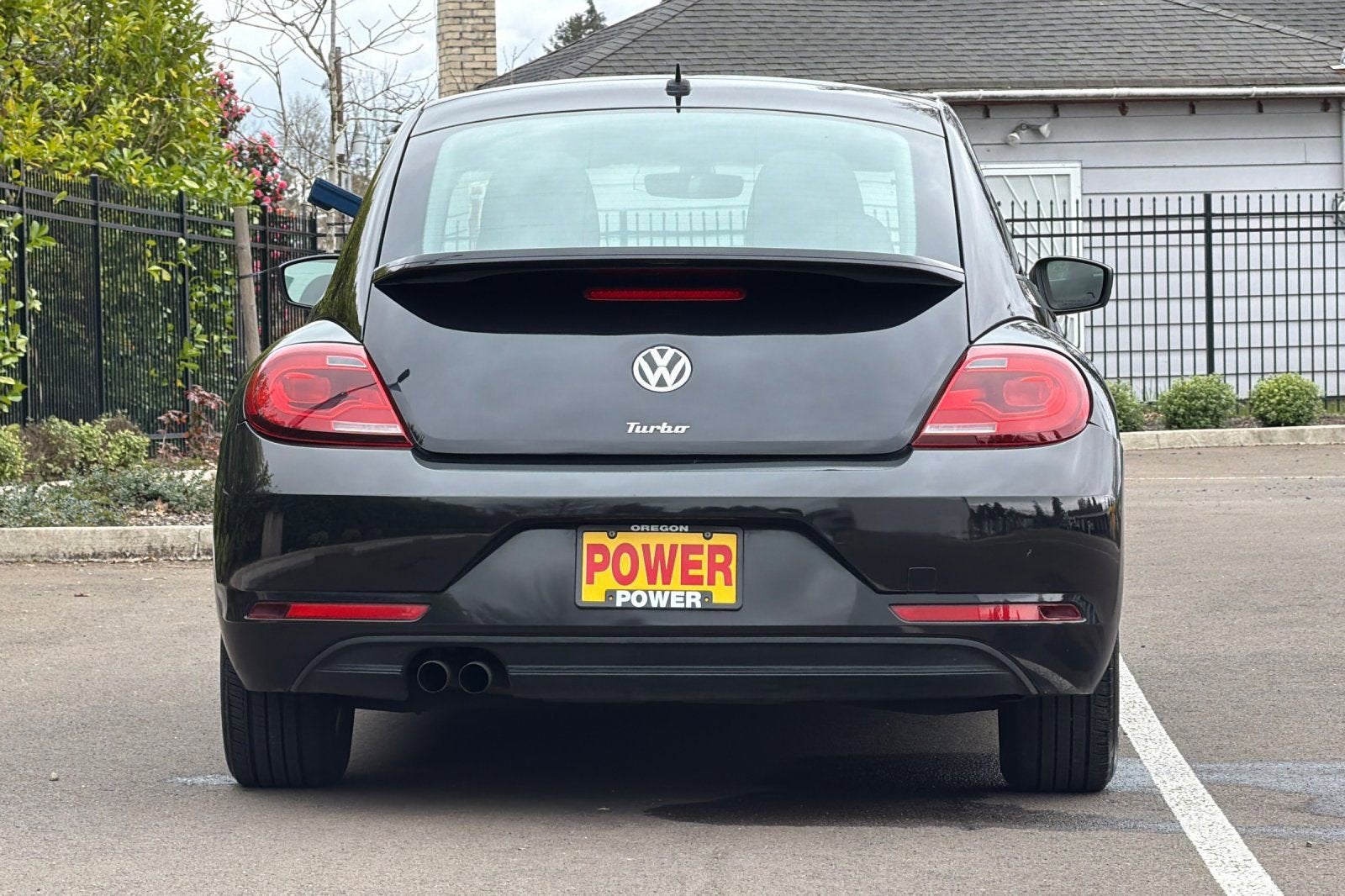 2017 Volkswagen Beetle 1.8T Fleet