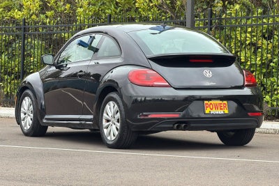 2017 Volkswagen Beetle 1.8T Fleet