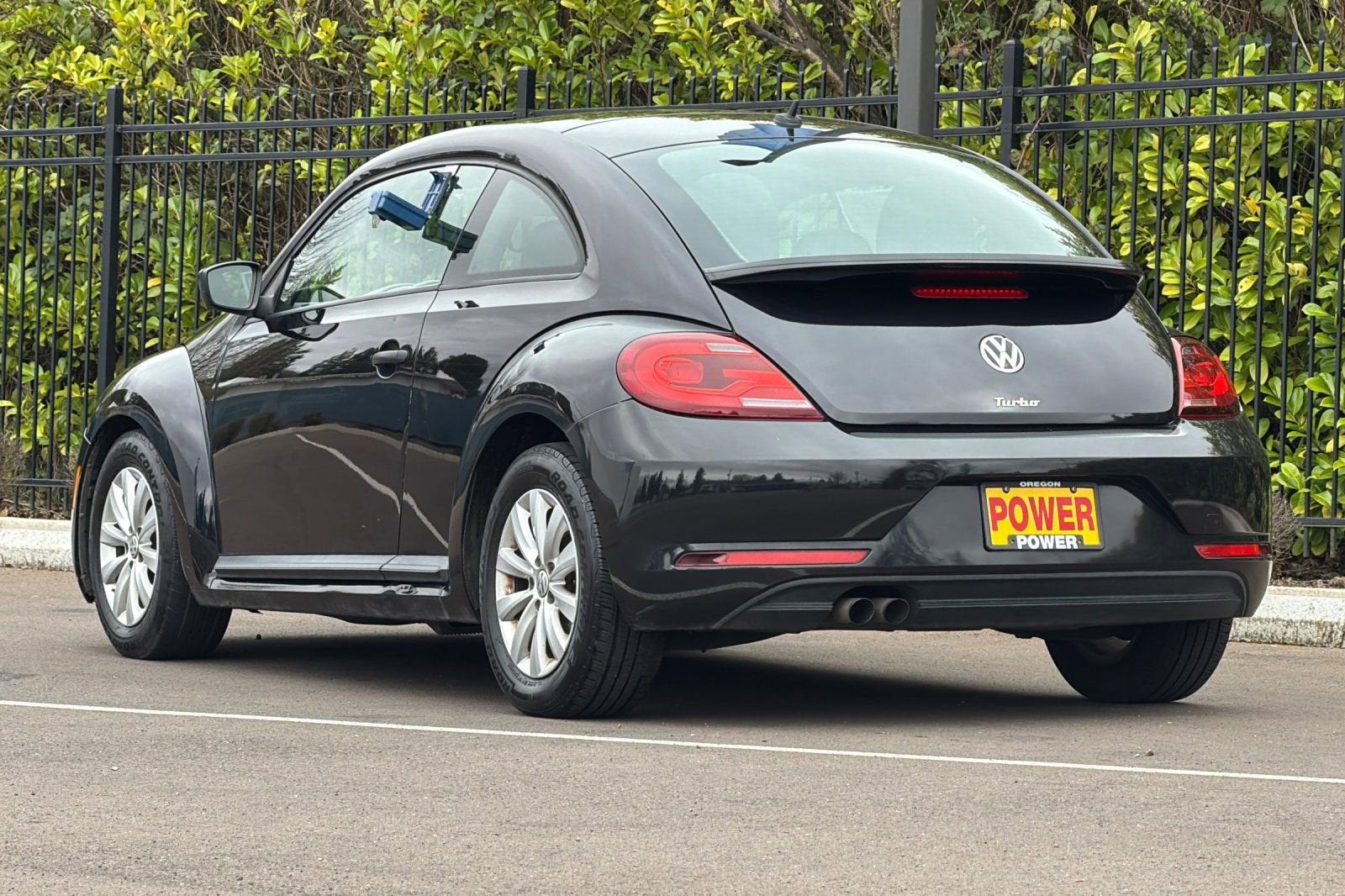 2017 Volkswagen Beetle 1.8T Fleet