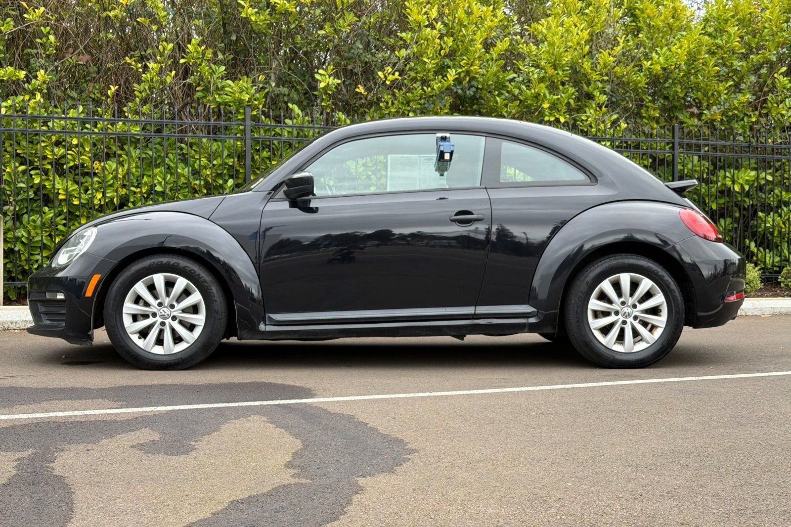 2017 Volkswagen Beetle 1.8T Fleet