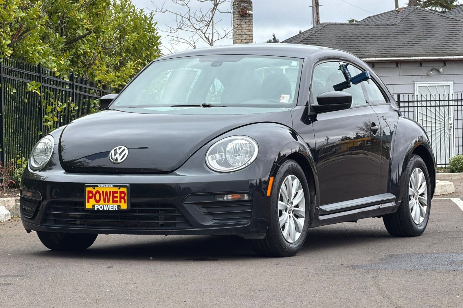 2017 Volkswagen Beetle 1.8T Fleet