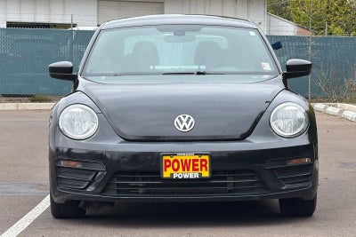 2017 Volkswagen Beetle 1.8T Fleet