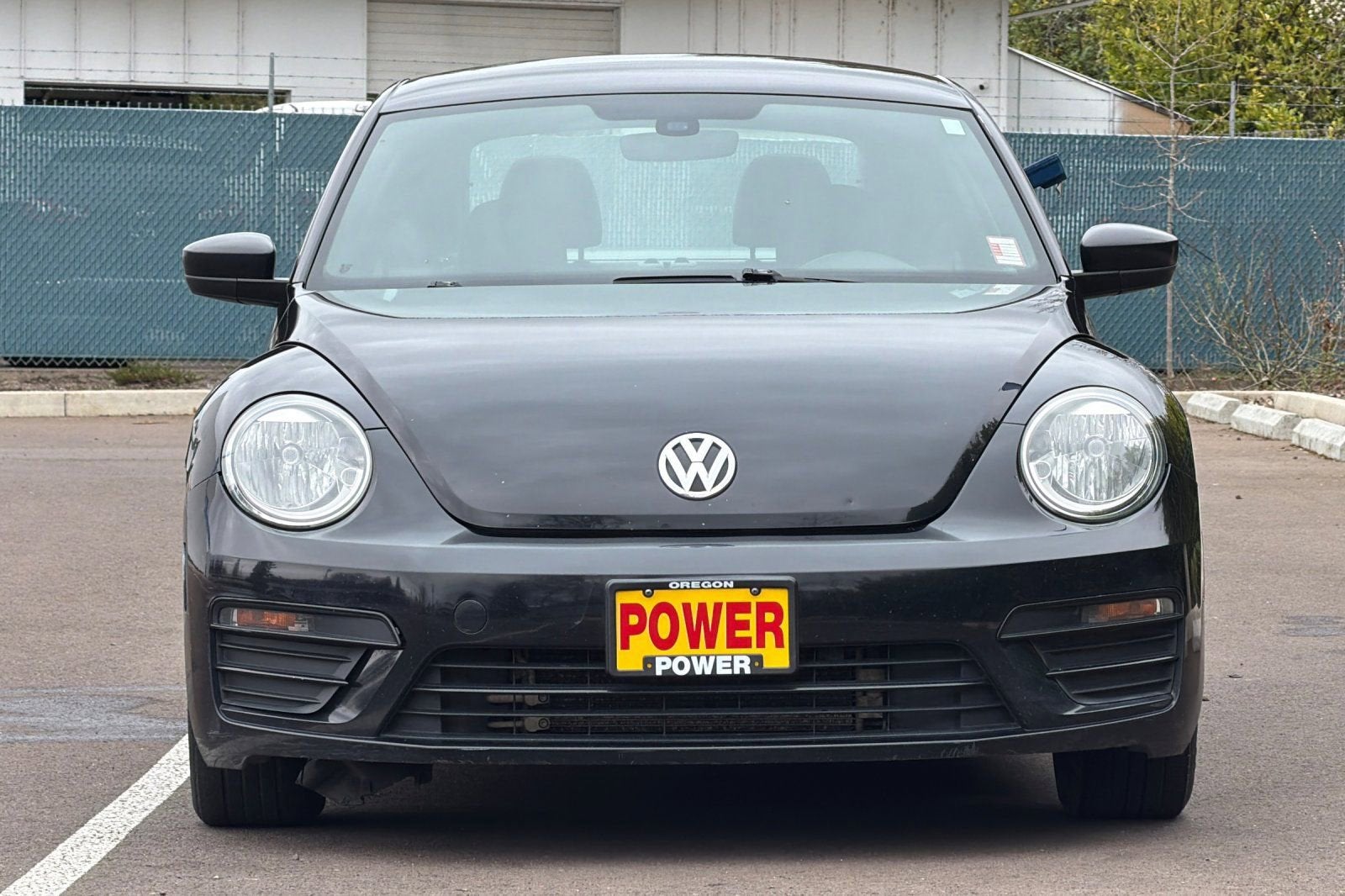 2017 Volkswagen Beetle 1.8T Fleet