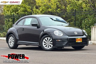 2017 Volkswagen Beetle 1.8T Fleet