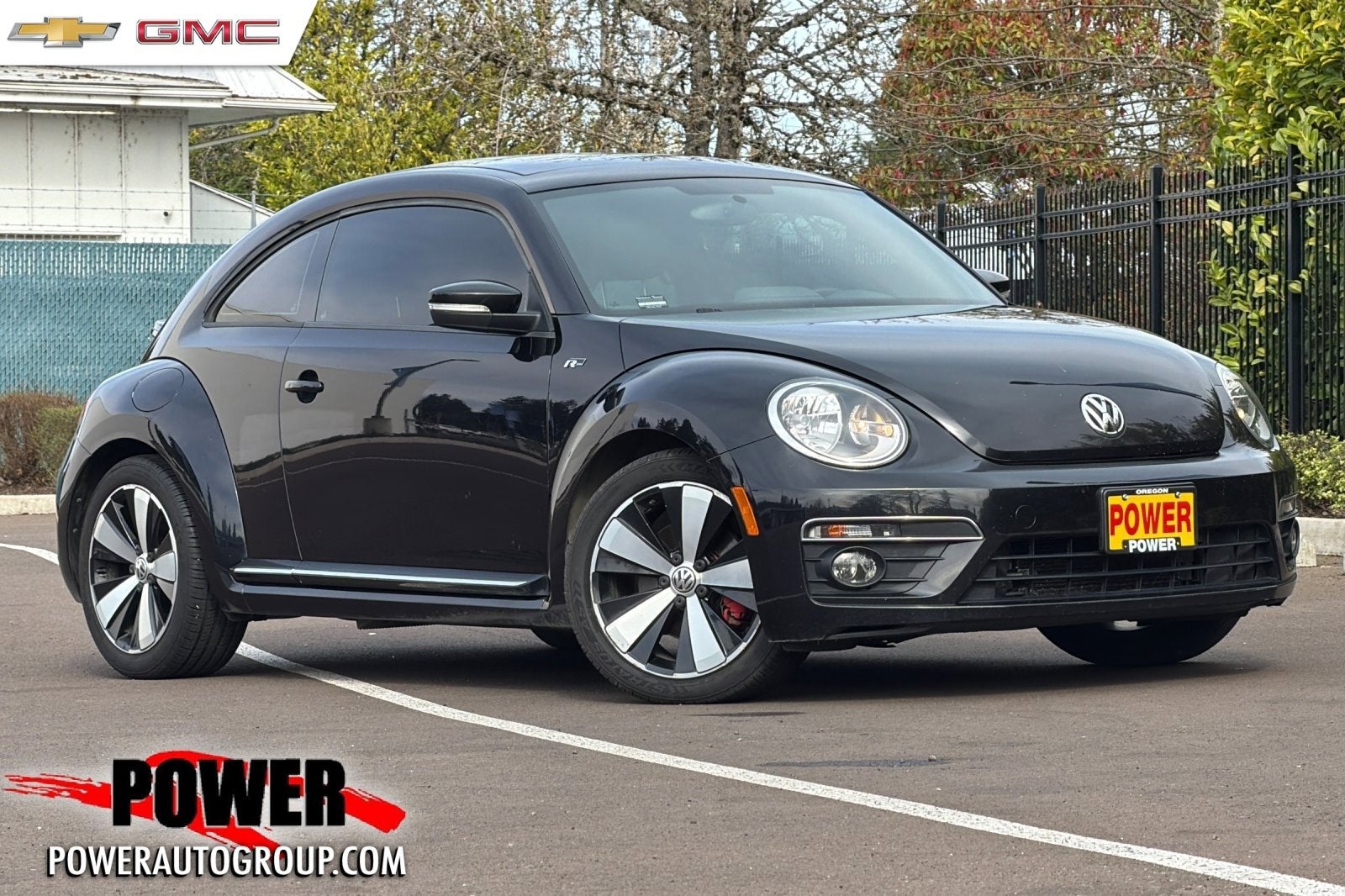 2014 Volkswagen Beetle 2.0T Turbo R-Line