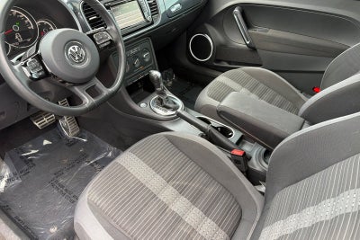 2014 Volkswagen Beetle 2.0T Turbo R-Line