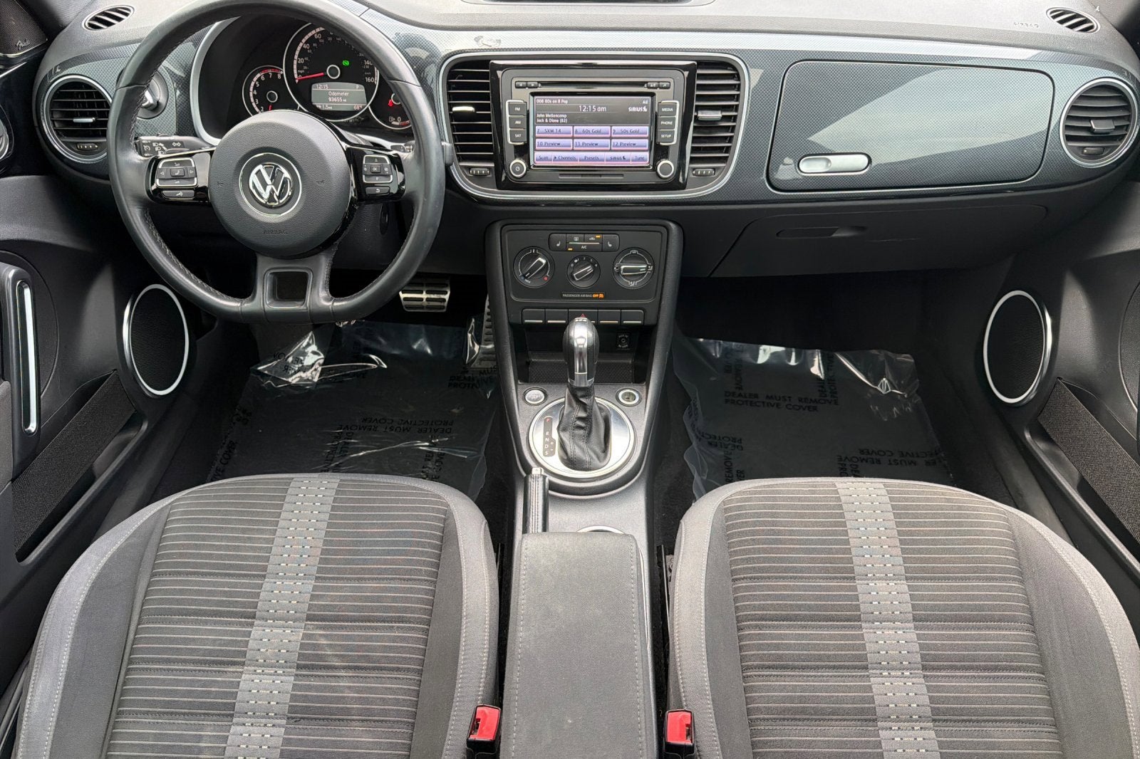 2014 Volkswagen Beetle 2.0T Turbo R-Line