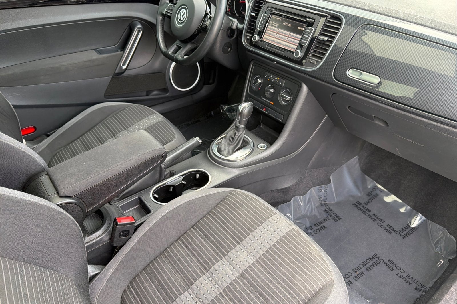 2014 Volkswagen Beetle 2.0T Turbo R-Line