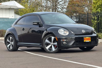 2014 Volkswagen Beetle 2.0T Turbo R-Line