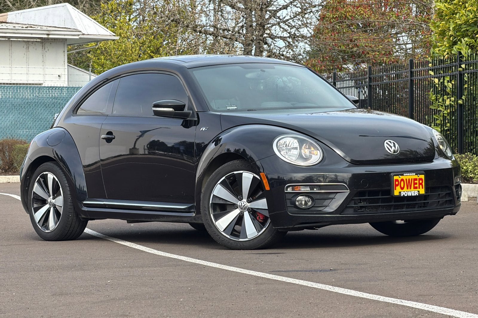 2014 Volkswagen Beetle 2.0T Turbo R-Line